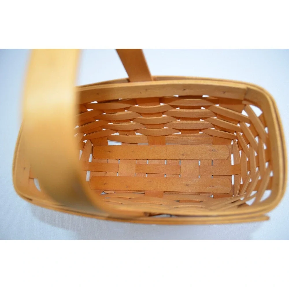 Longaberger states about